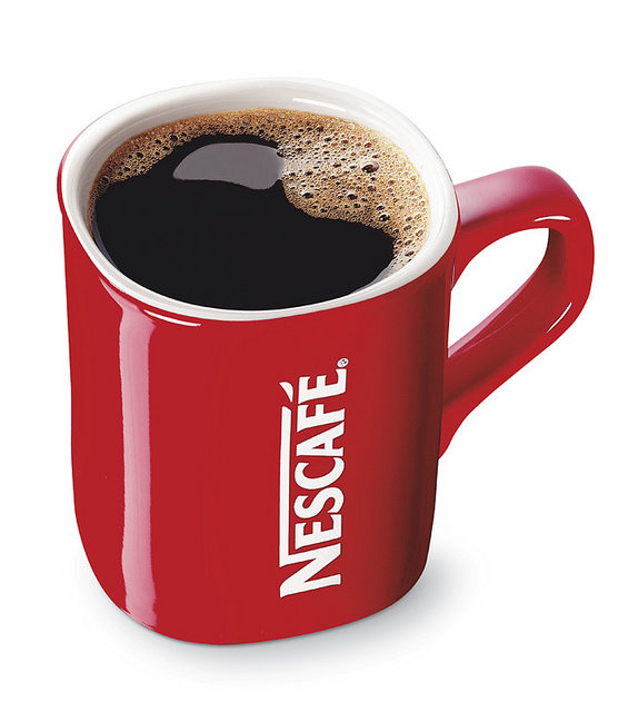 NESCAFE